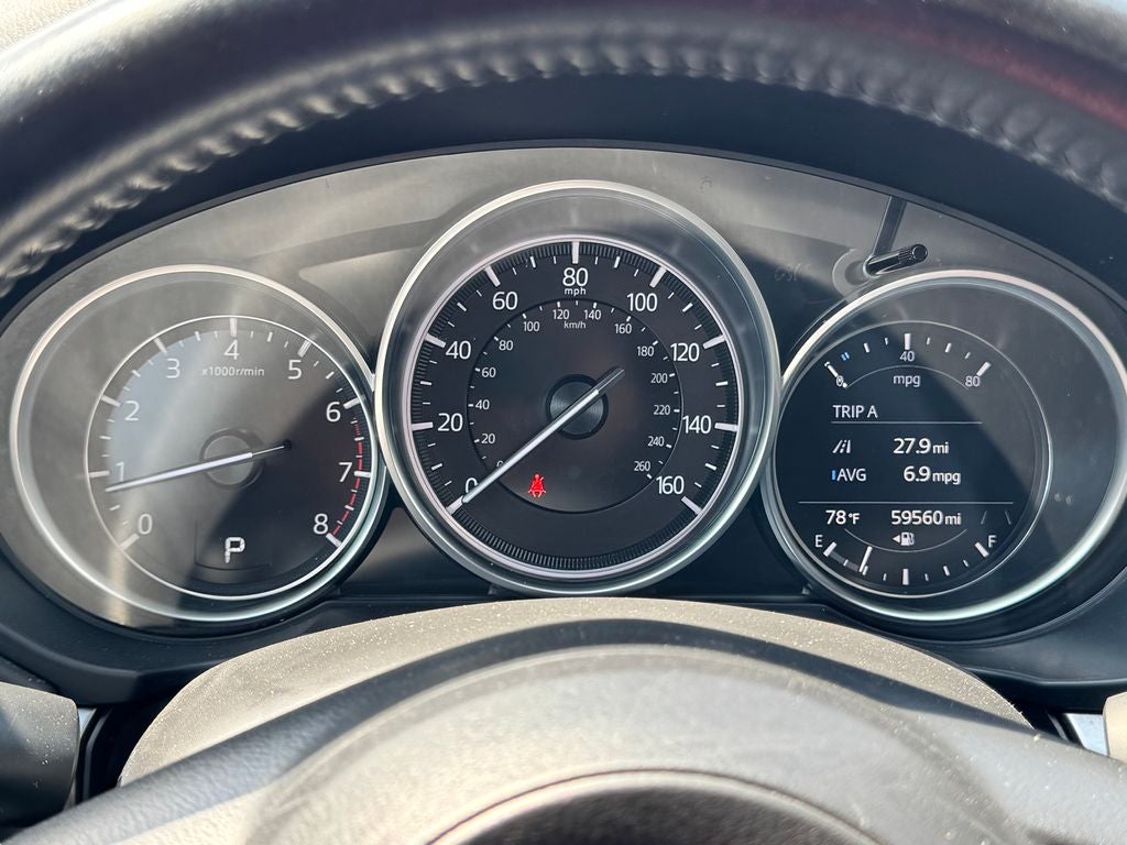2022 Mazda Mazda CX-5 2.5 S Select Package