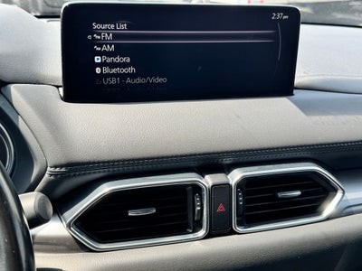 2022 Mazda Mazda CX-5 2.5 S Select Package