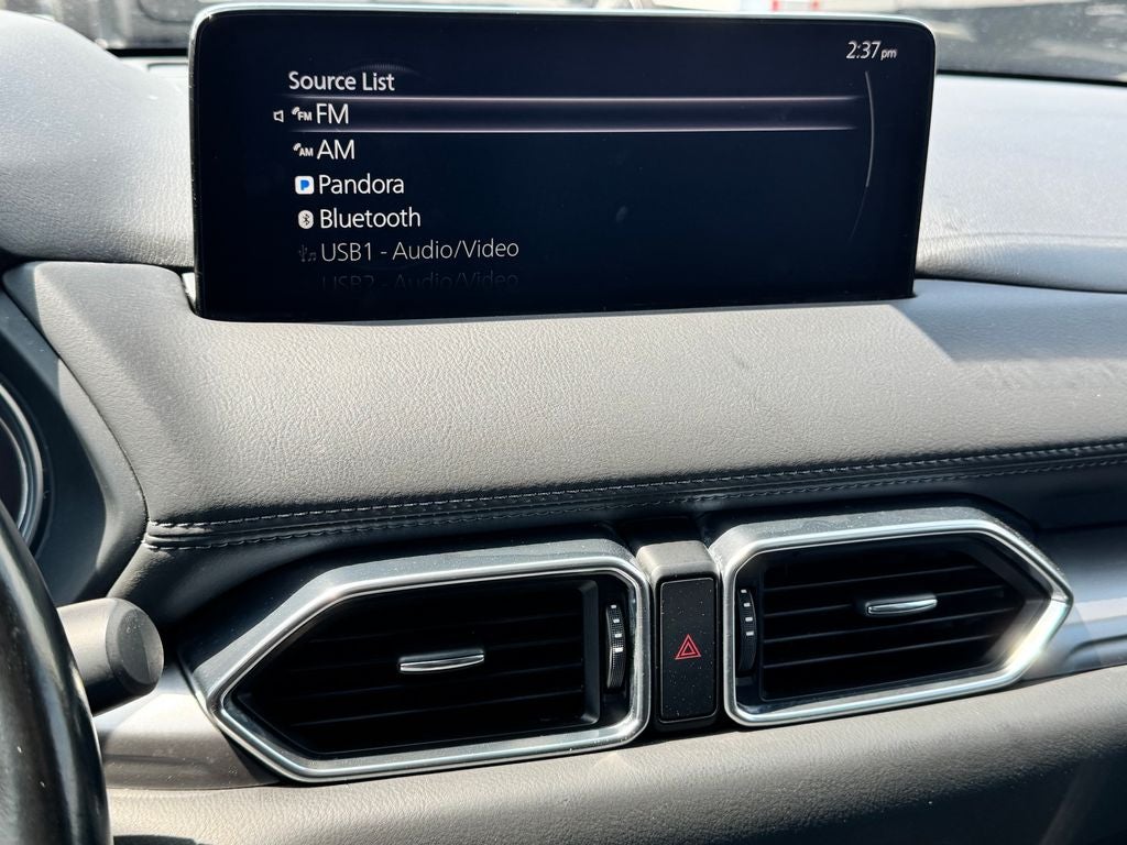 2022 Mazda Mazda CX-5 2.5 S Select Package