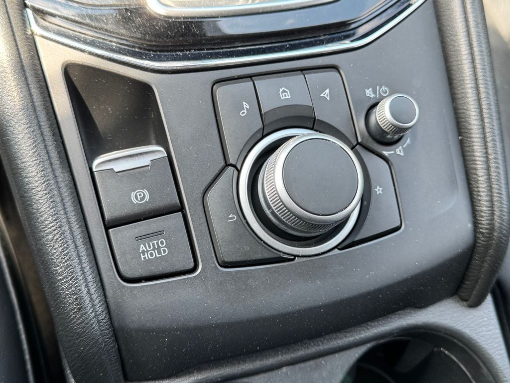 2022 Mazda Mazda CX-5 2.5 S Select Package