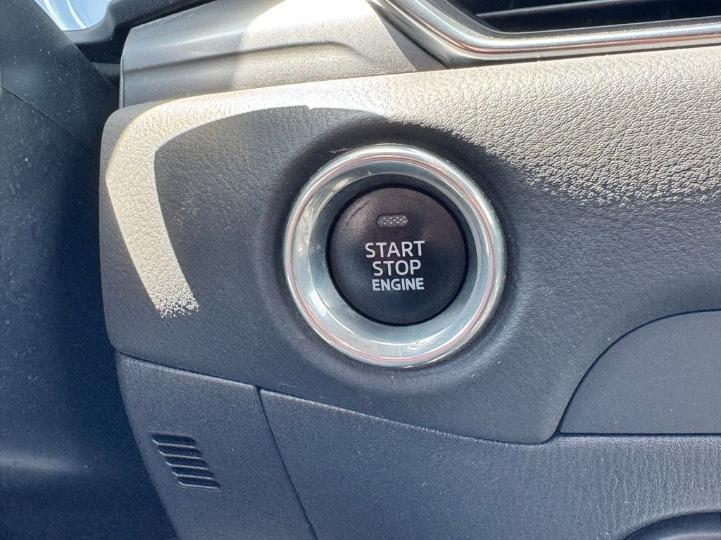 2022 Mazda Mazda CX-5 2.5 S Select Package