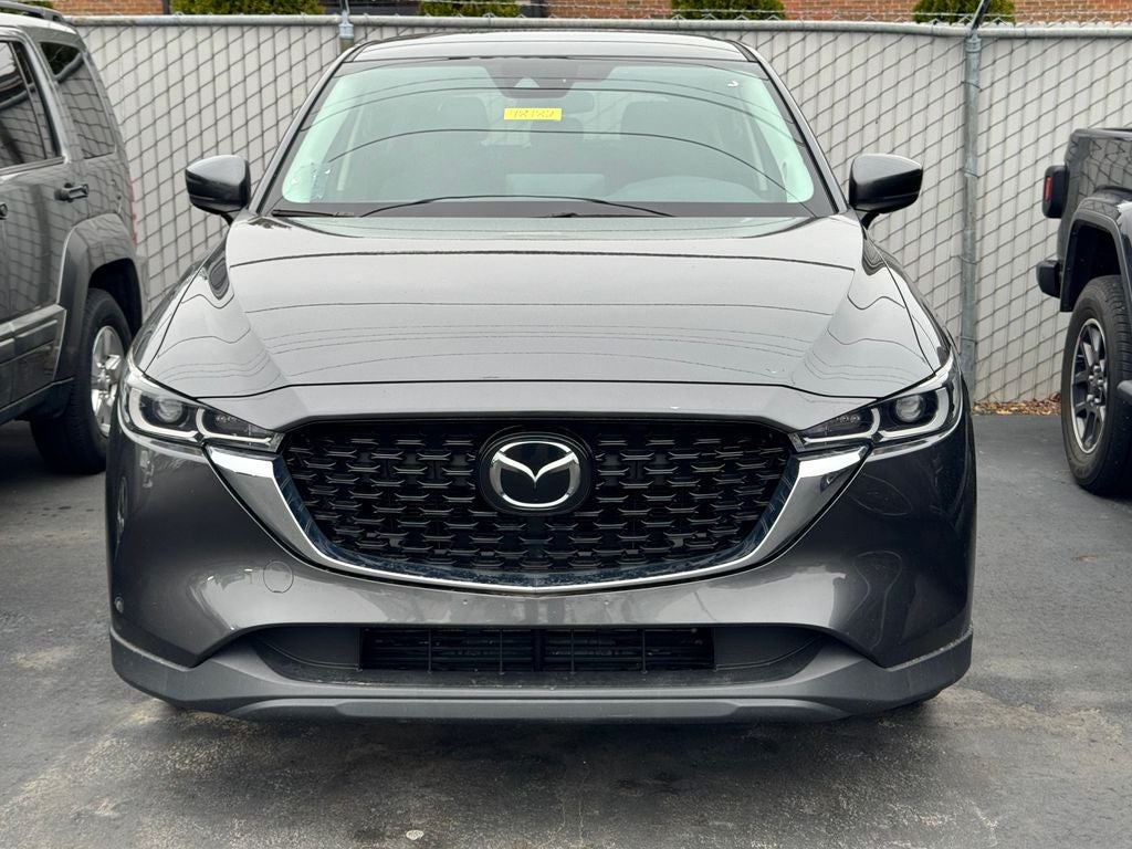 2022 Mazda Mazda CX-5 2.5 S Select Package