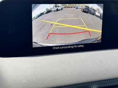2022 Mazda Mazda CX-5 2.5 S Select Package
