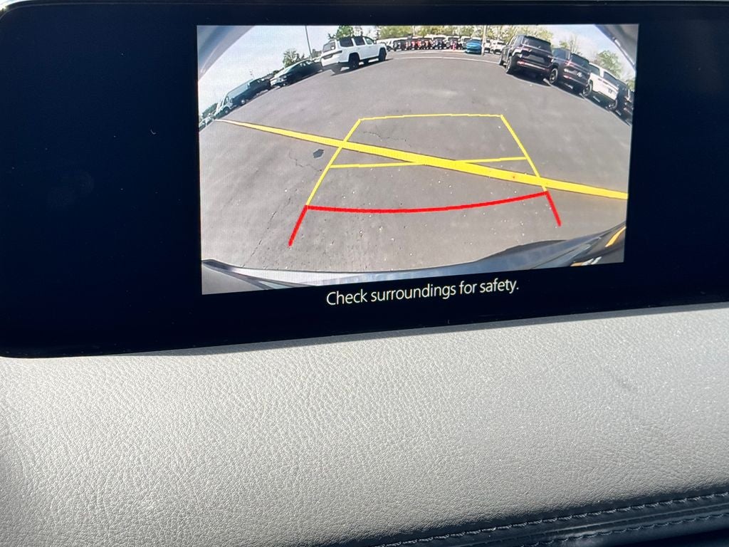 2022 Mazda Mazda CX-5 2.5 S Select Package