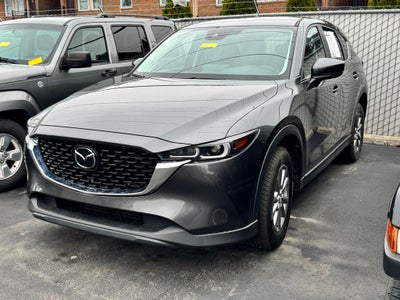 2022 Mazda Mazda CX-5 2.5 S Select Package