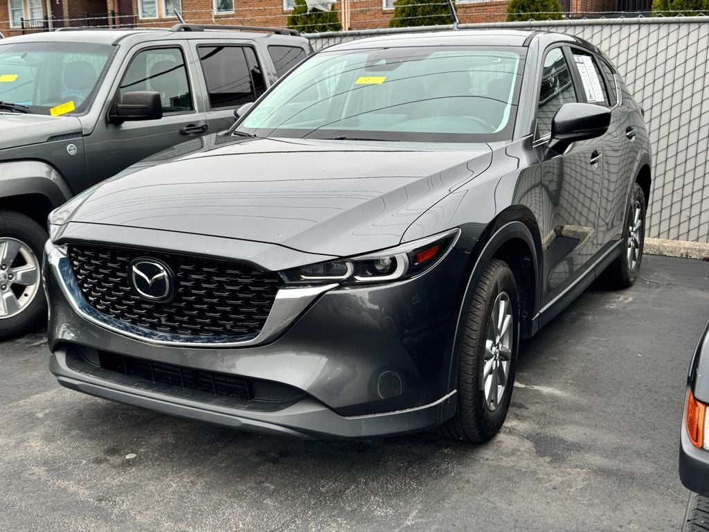 2022 Mazda Mazda CX-5 2.5 S Select Package