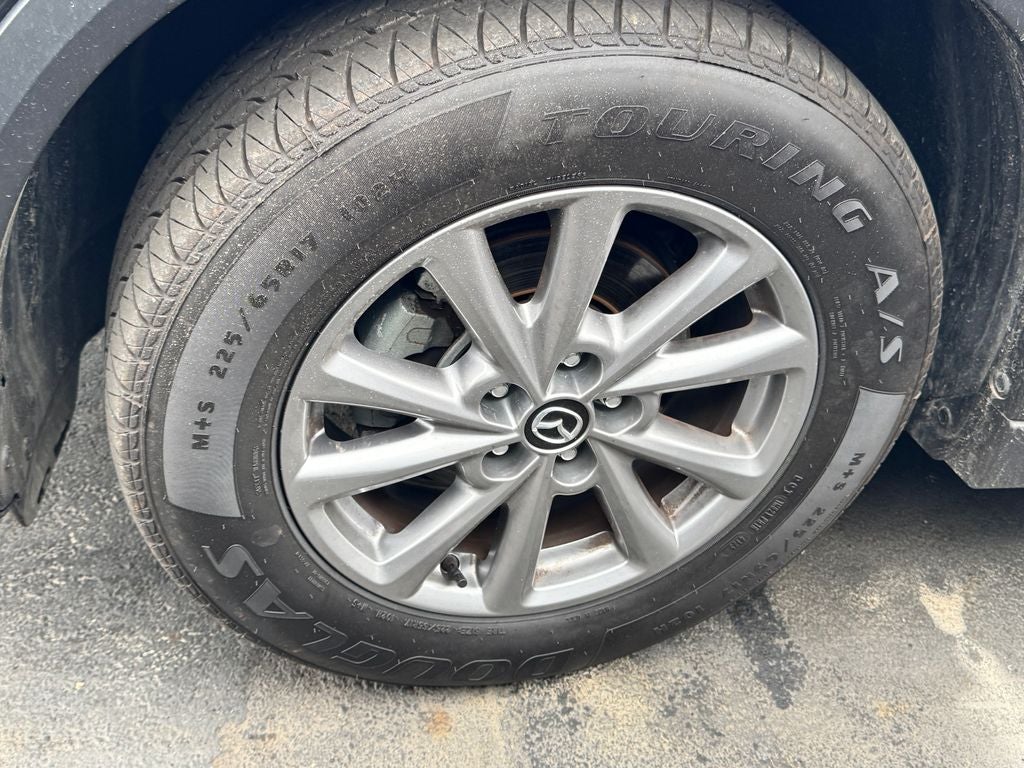 2022 Mazda Mazda CX-5 2.5 S Select Package