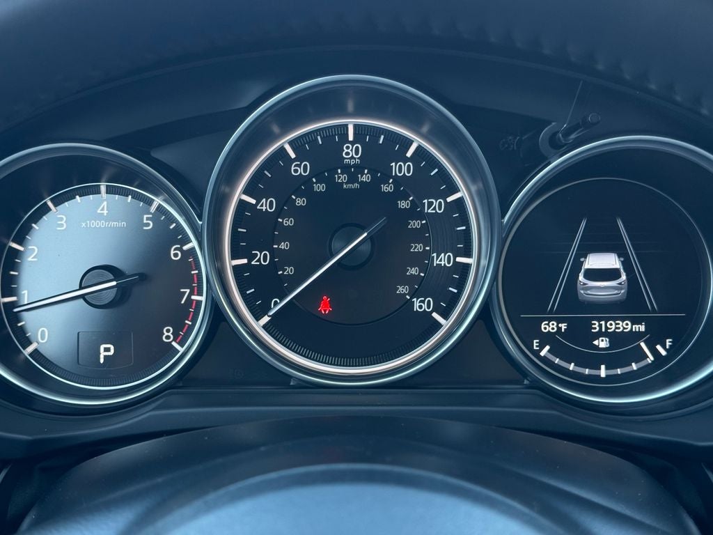 2025 Mazda Mazda CX-5 2.5 S Preferred Package