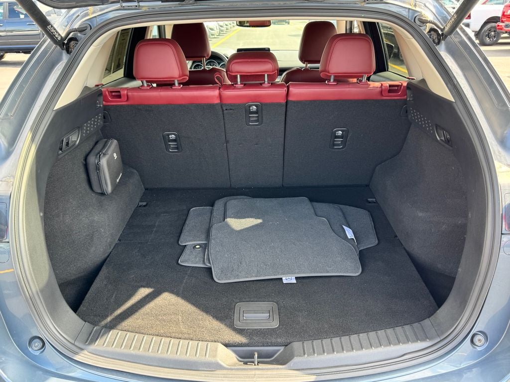 2023 Mazda Mazda CX-5 2.5 S Carbon Edition