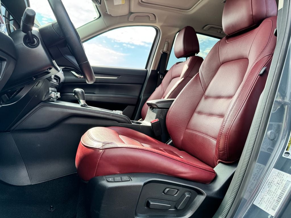 2023 Mazda Mazda CX-5 2.5 S Carbon Edition