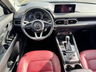 2023 Mazda Mazda CX-5 2.5 S Carbon Edition
