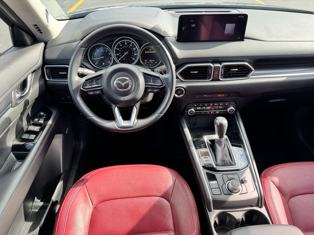 2023 Mazda Mazda CX-5 2.5 S Carbon Edition