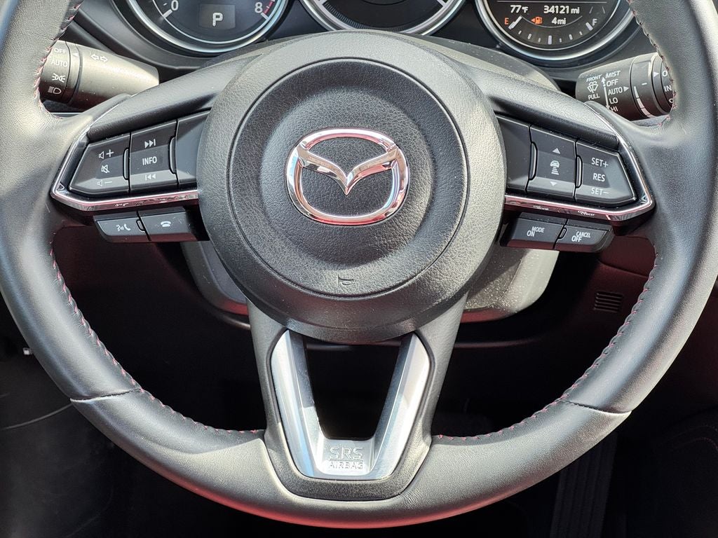2023 Mazda Mazda CX-5 2.5 S Carbon Edition