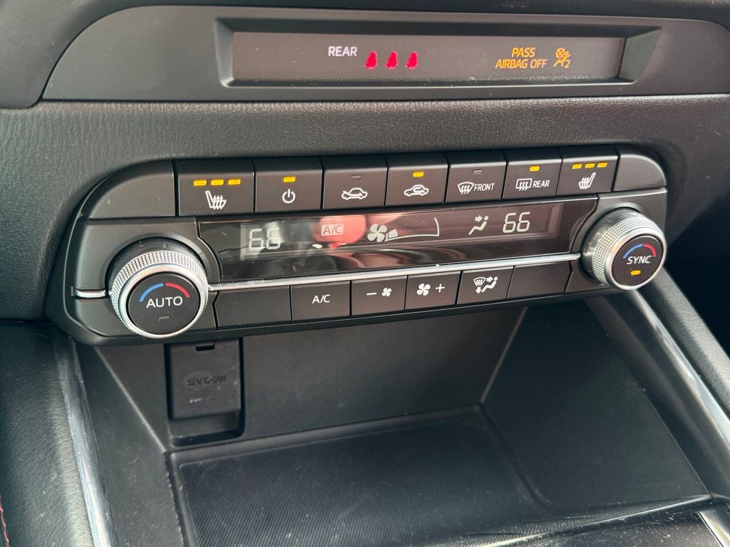 2023 Mazda Mazda CX-5 2.5 S Carbon Edition