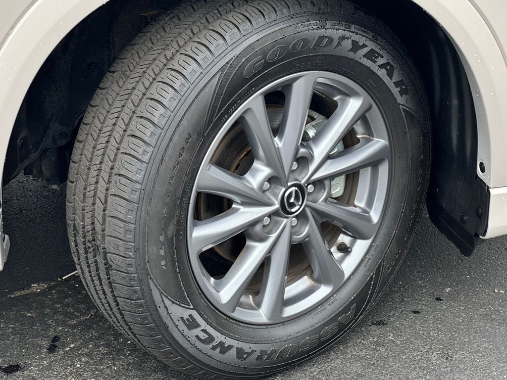 2025 Mazda Mazda CX-5 2.5 S Preferred Package