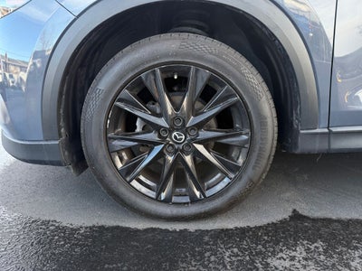 2023 Mazda Mazda CX-5 2.5 S Carbon Edition