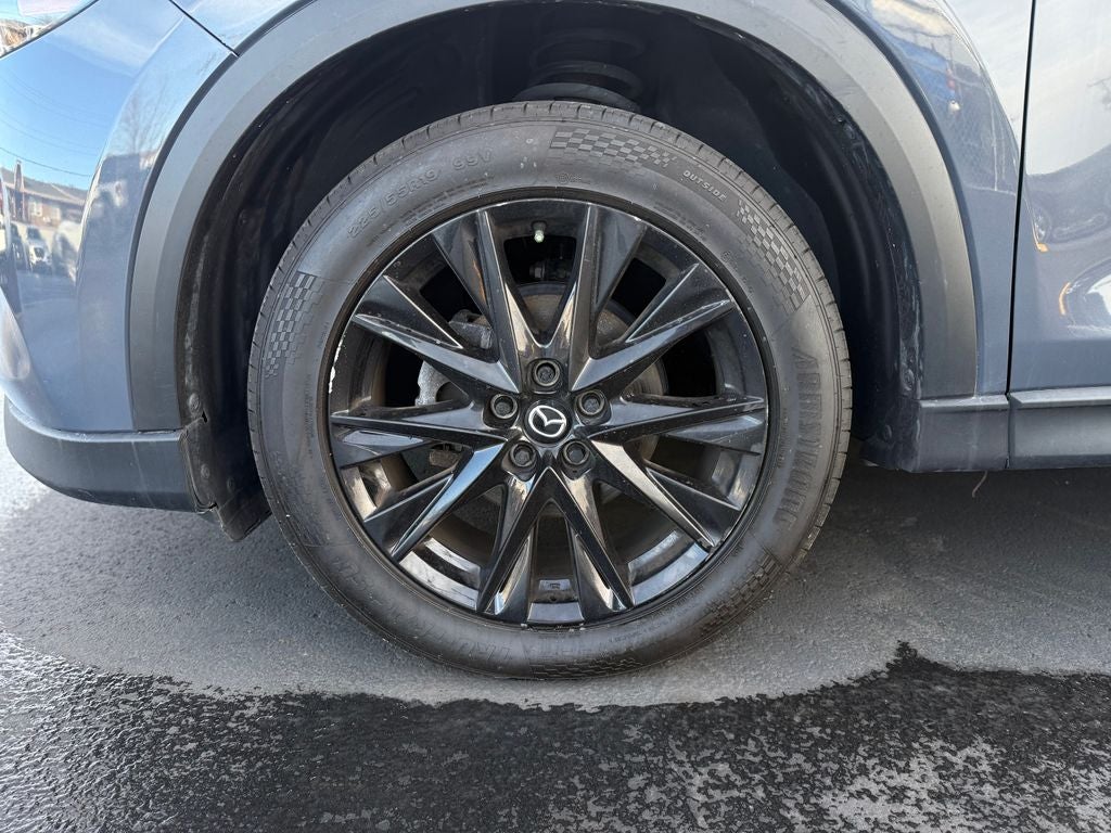 2023 Mazda Mazda CX-5 2.5 S Carbon Edition