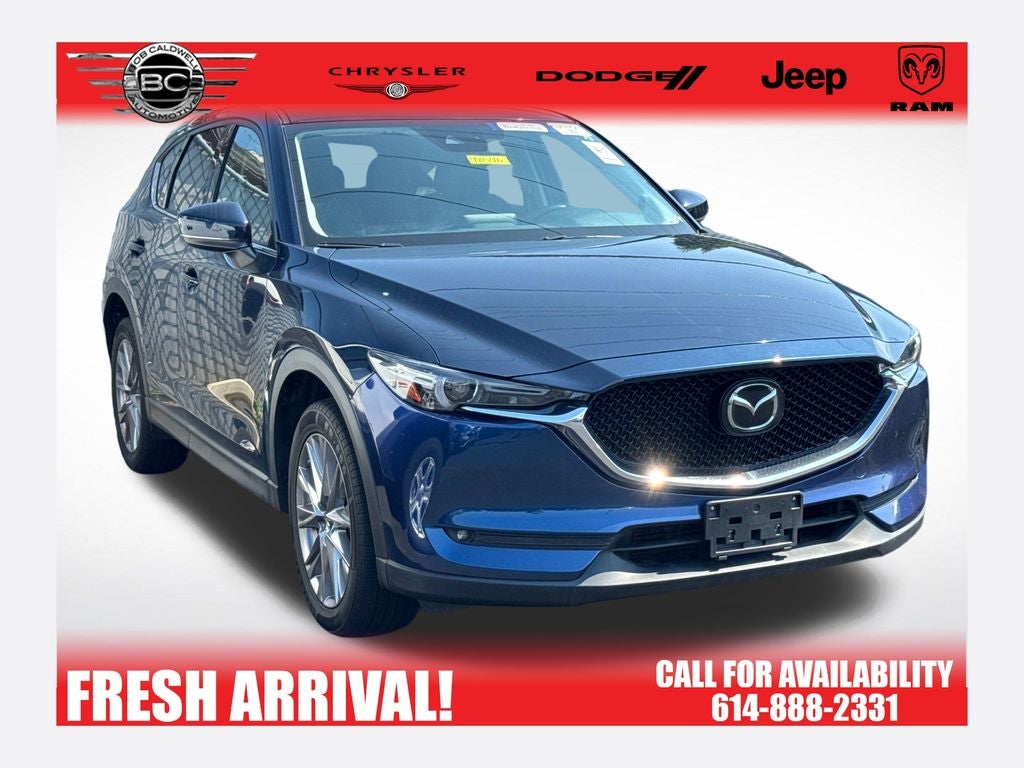 2020 Mazda Mazda CX-5 Grand Touring