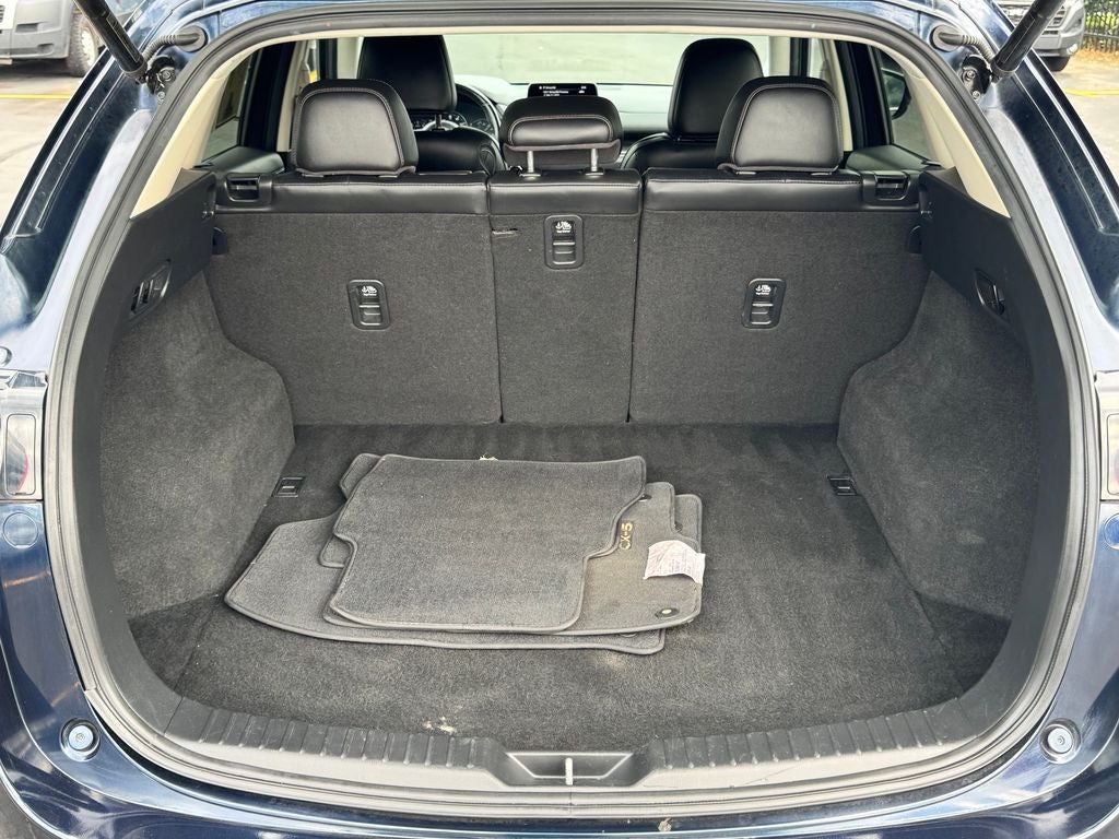2020 Mazda Mazda CX-5 Grand Touring