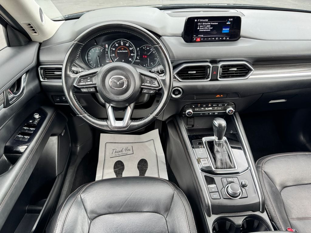 2020 Mazda Mazda CX-5 Grand Touring
