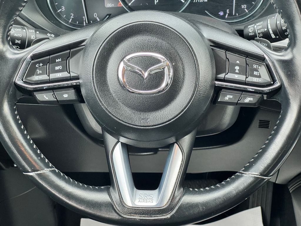 2020 Mazda Mazda CX-5 Grand Touring