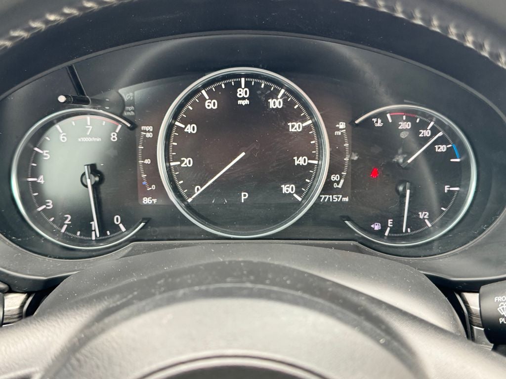 2020 Mazda Mazda CX-5 Grand Touring