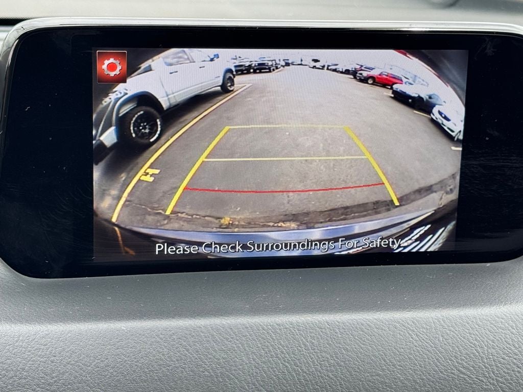 2020 Mazda Mazda CX-5 Grand Touring