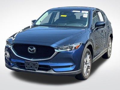 2020 Mazda Mazda CX-5 Grand Touring