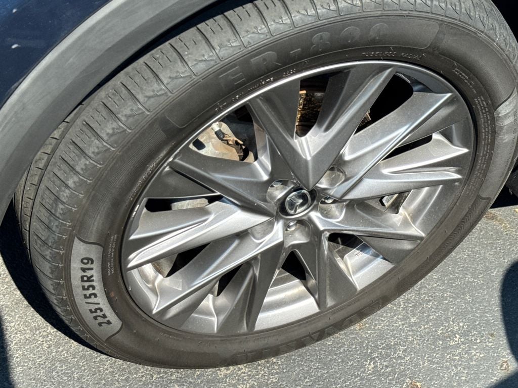 2020 Mazda Mazda CX-5 Grand Touring