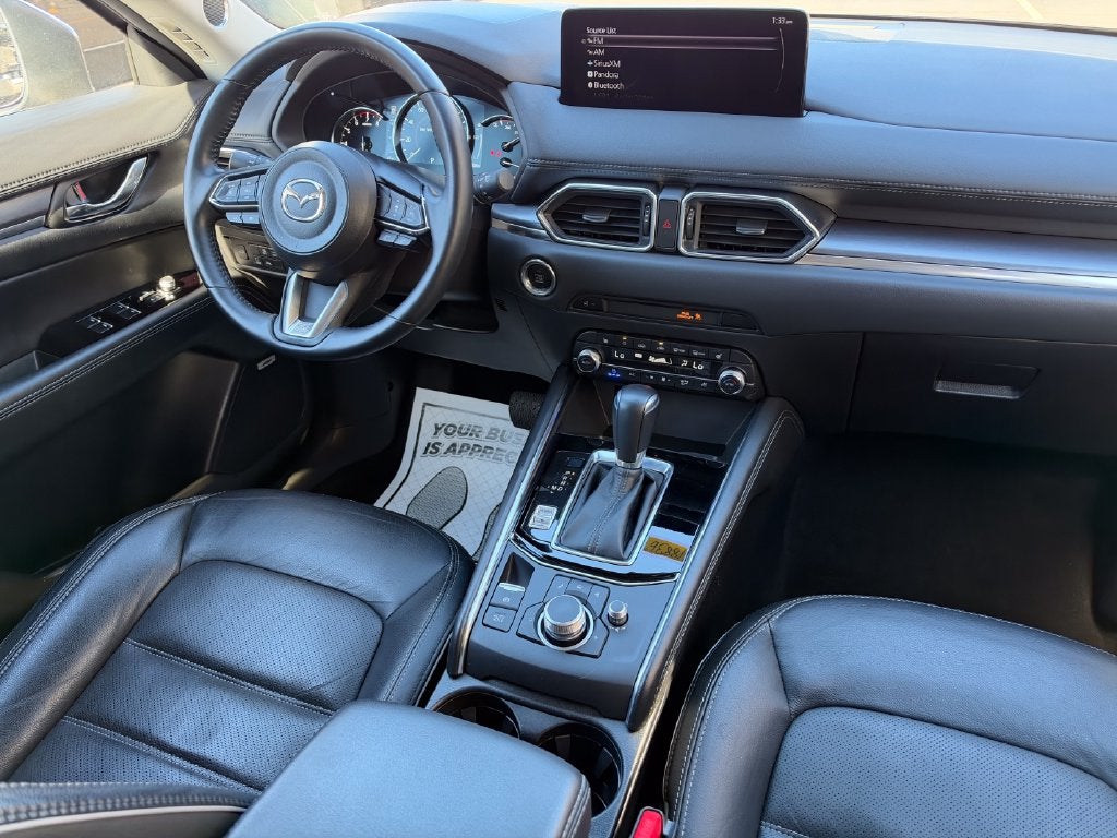 2025 Mazda Mazda CX-5 2.5 S Premium Plus Package