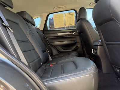 2025 Mazda Mazda CX-5 2.5 S Premium Plus Package