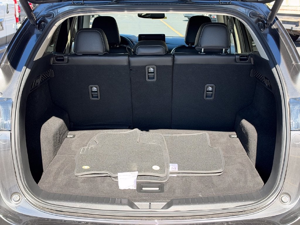 2025 Mazda Mazda CX-5 2.5 S Premium Plus Package