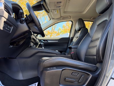 2025 Mazda Mazda CX-5 2.5 S Premium Plus Package