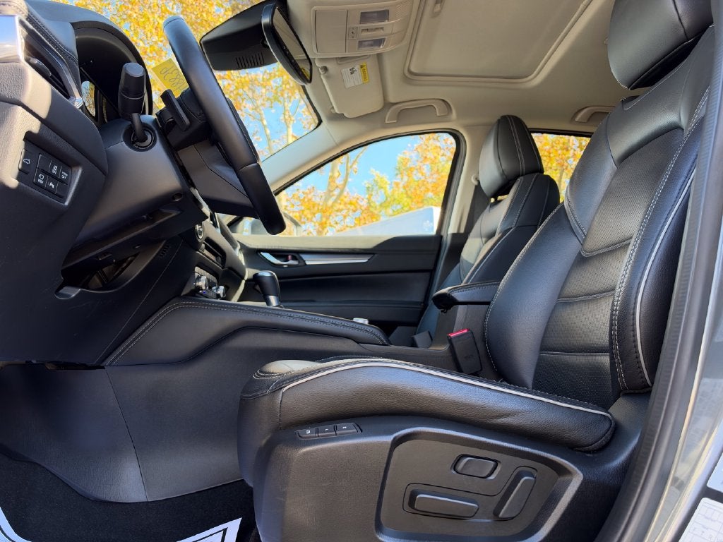 2025 Mazda Mazda CX-5 2.5 S Premium Plus Package