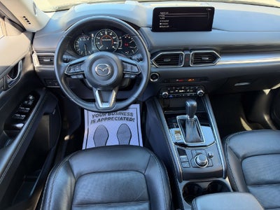 2025 Mazda Mazda CX-5 2.5 S Premium Plus Package