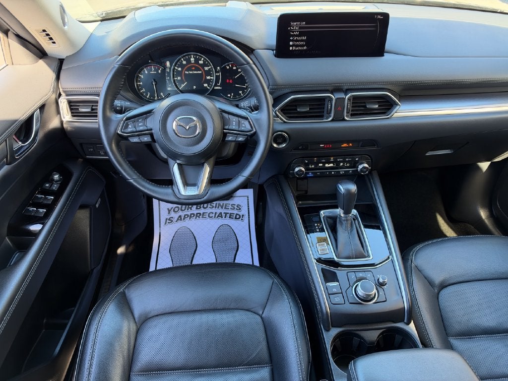 2025 Mazda Mazda CX-5 2.5 S Premium Plus Package