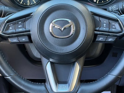 2025 Mazda Mazda CX-5 2.5 S Premium Plus Package