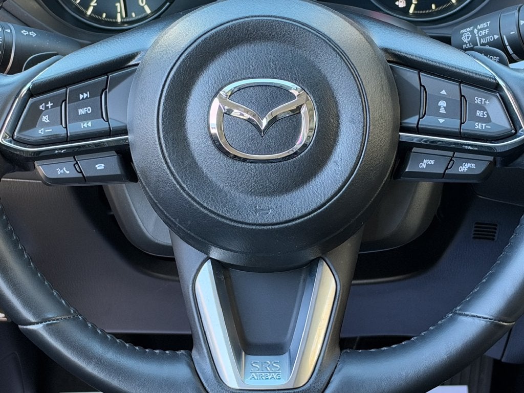 2025 Mazda Mazda CX-5 2.5 S Premium Plus Package