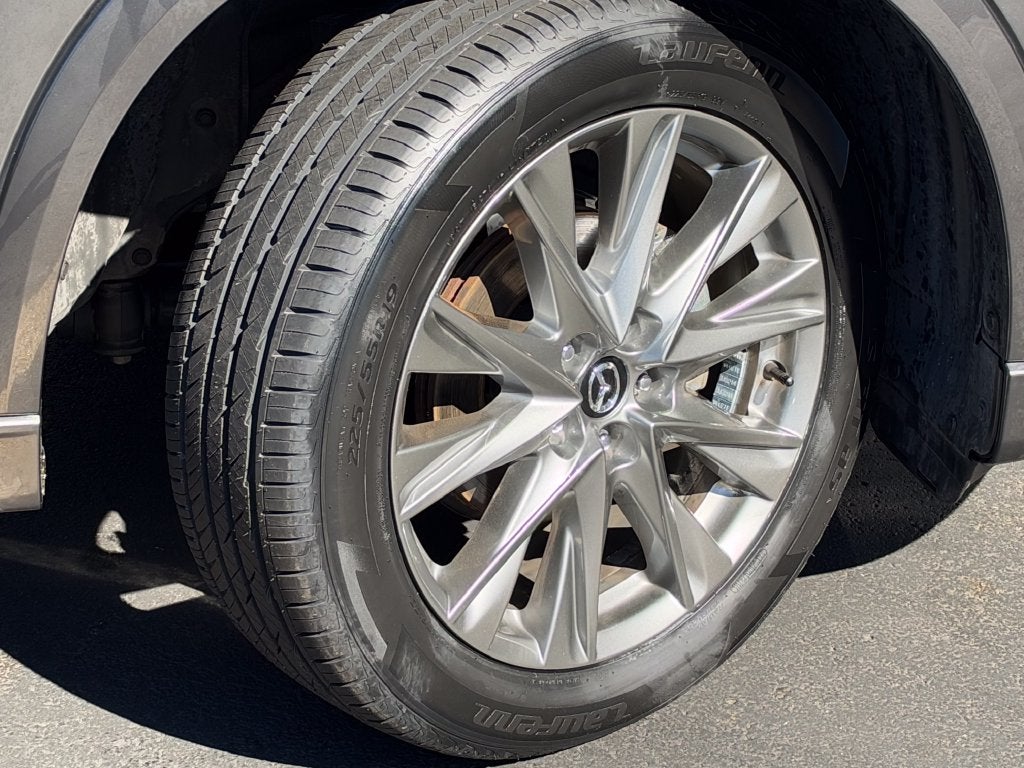 2025 Mazda Mazda CX-5 2.5 S Premium Plus Package