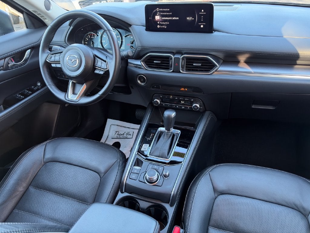 2025 Mazda Mazda CX-5 2.5 S Premium Plus Package