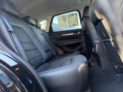 2025 Mazda Mazda CX-5 2.5 S Premium Plus Package