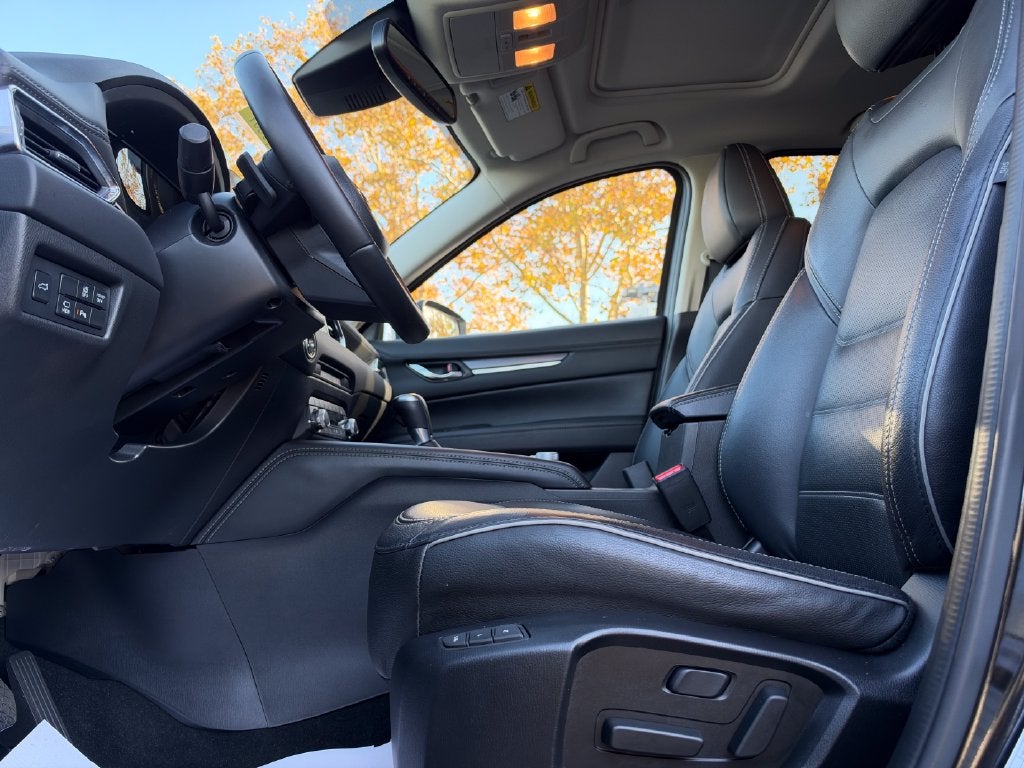 2025 Mazda Mazda CX-5 2.5 S Premium Plus Package