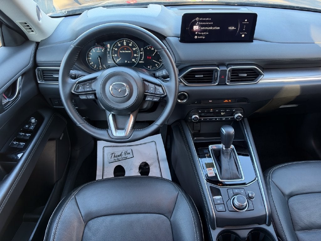 2025 Mazda Mazda CX-5 2.5 S Premium Plus Package