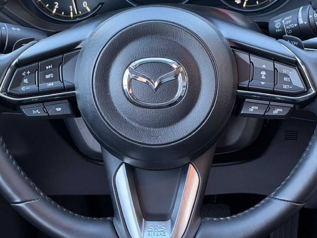 2025 Mazda Mazda CX-5 2.5 S Premium Plus Package