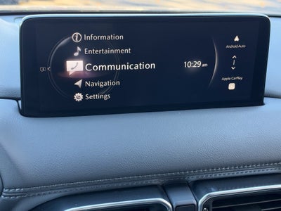 2025 Mazda Mazda CX-5 2.5 S Premium Plus Package