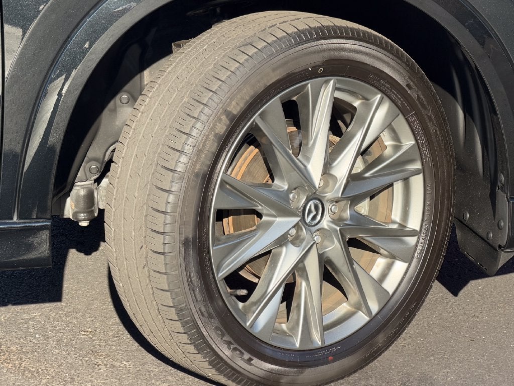 2025 Mazda Mazda CX-5 2.5 S Premium Plus Package