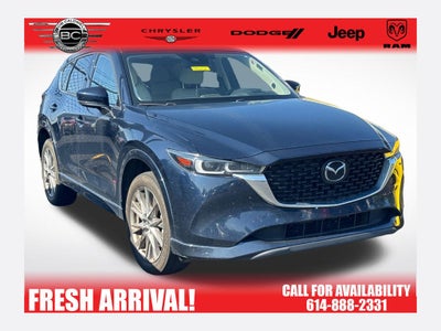 2024 Mazda Mazda CX-5 2.5 S Premium Plus Package