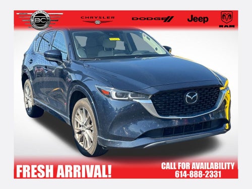2024 Mazda Mazda CX-5 2.5 S Premium Plus Package
