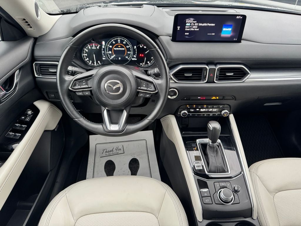 2024 Mazda Mazda CX-5 2.5 S Premium Plus Package
