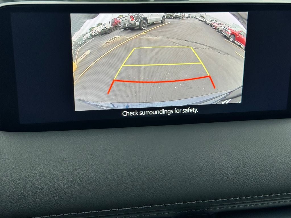 2024 Mazda Mazda CX-5 2.5 S Premium Plus Package